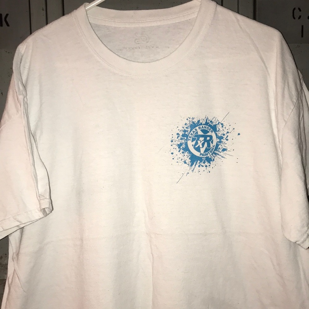 paintball T-shirt